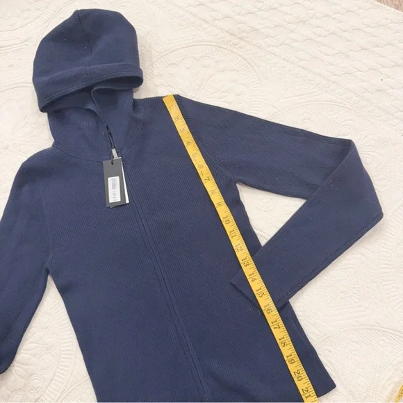 NWT 128397 Aritzia TNA Daze admiral M - Picture 3 of 5